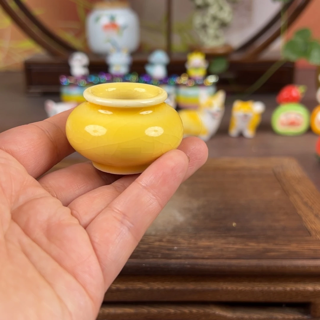 摆件景德镇陶瓷美术