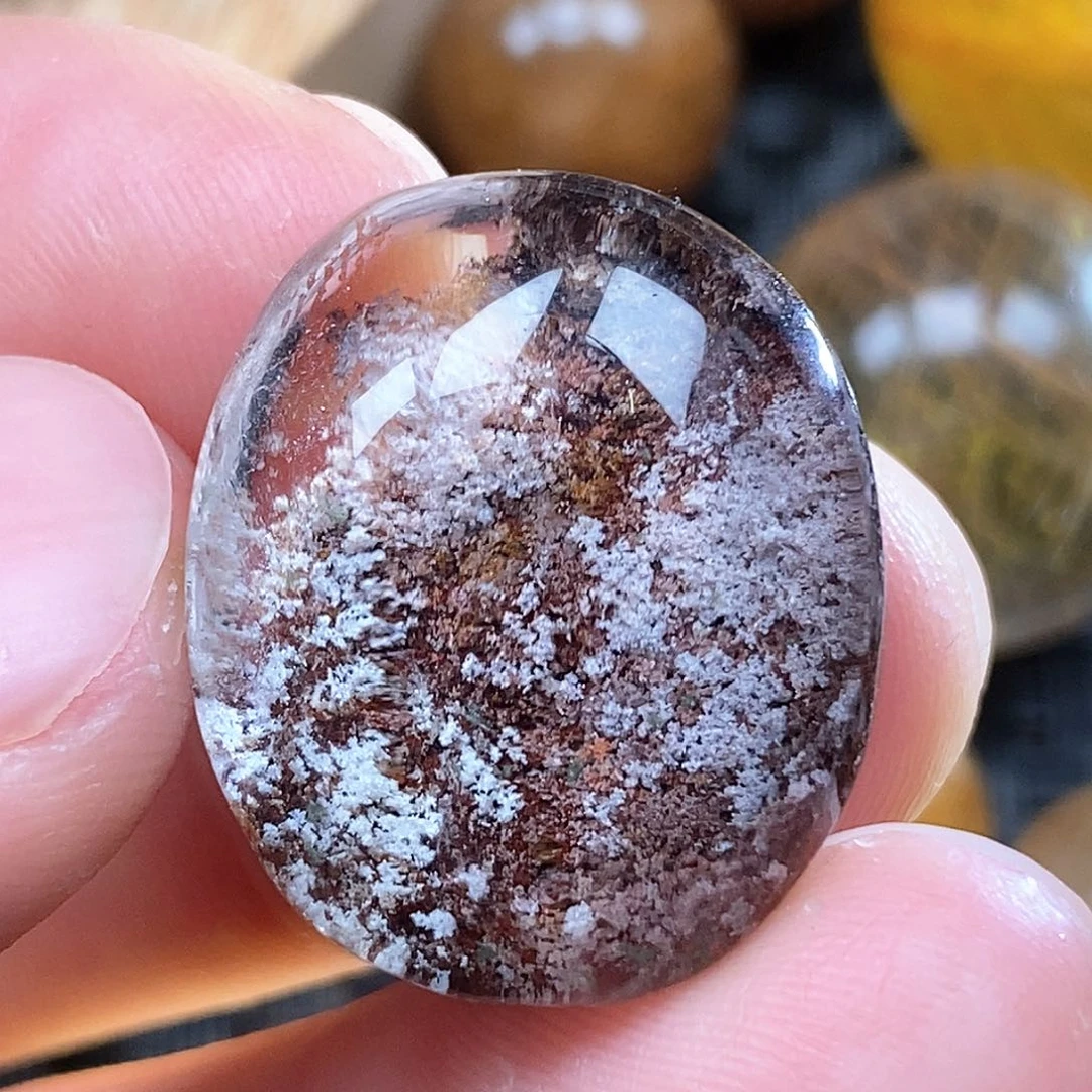 未镶嵌吊坠(不含链)水晶c***l