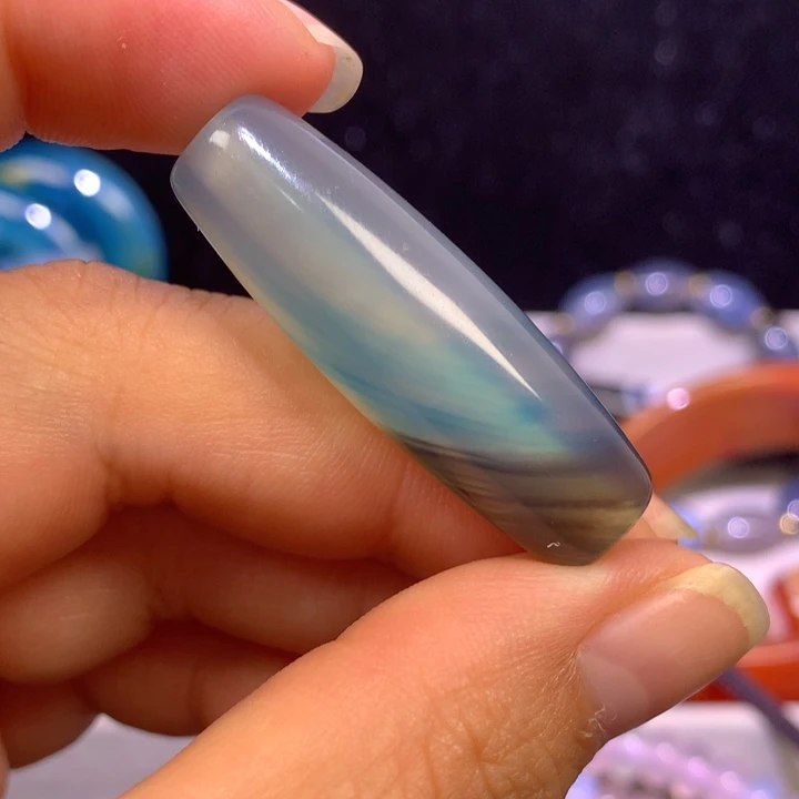 未镶嵌玛瑙/玉髓珠宝奇石