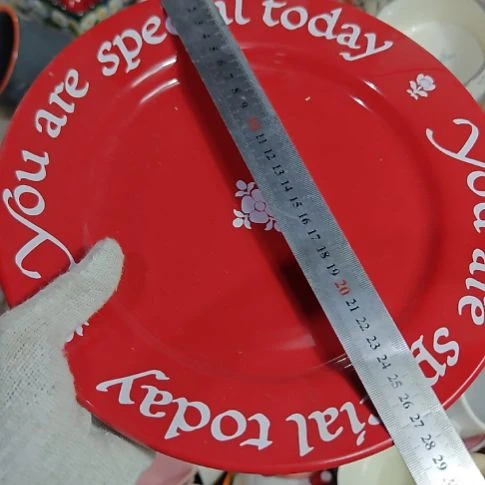 瓷片陶瓷餐具杯碗盘微瑕介意慎拍