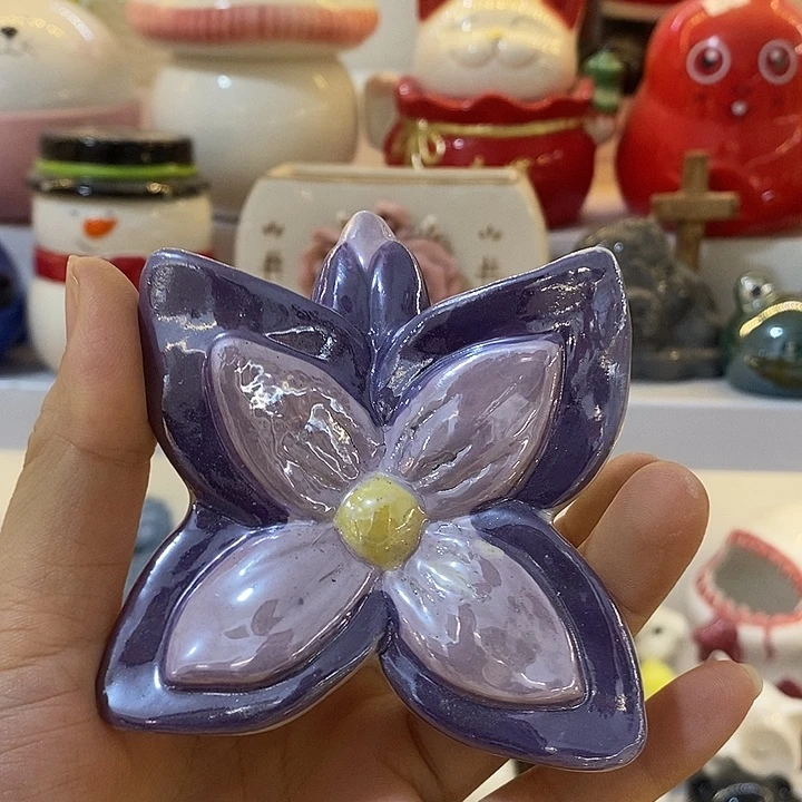 陶瓷微瑕介意慎拍微瑕