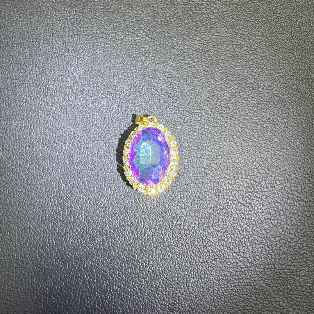 合金吊坠 项链 时尚精品吊坠 D147