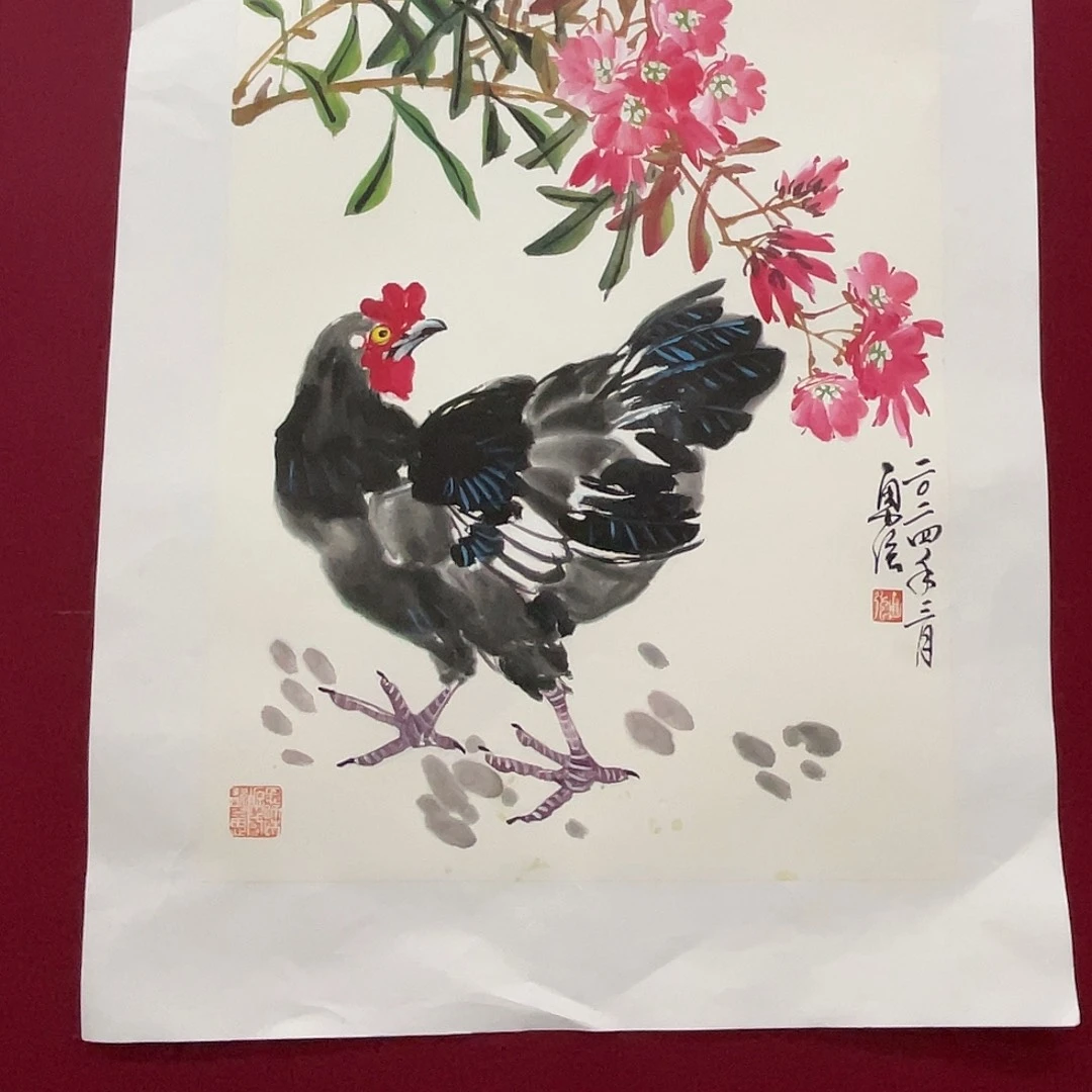 国画盛****K绘画作品老师33333