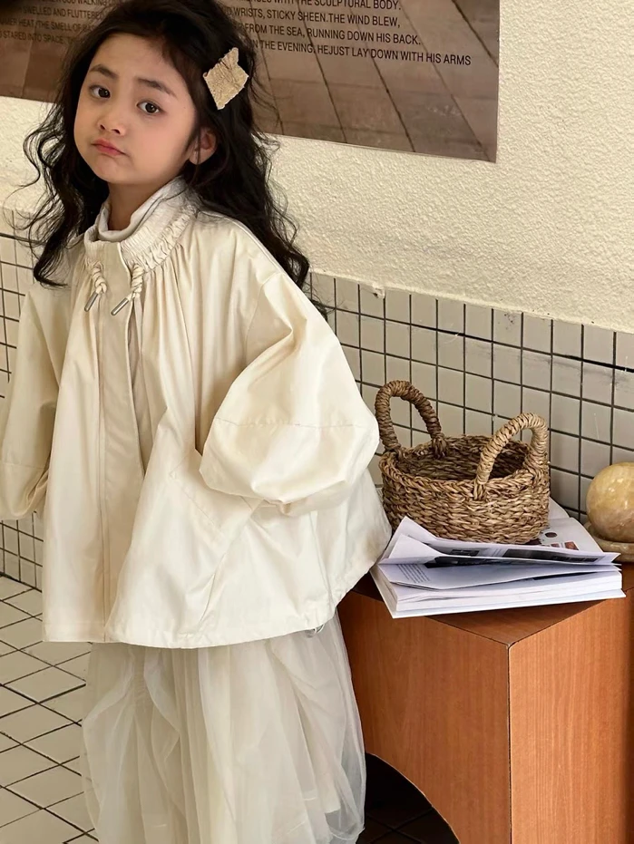 1093【SUGAR】韩版棉布外套