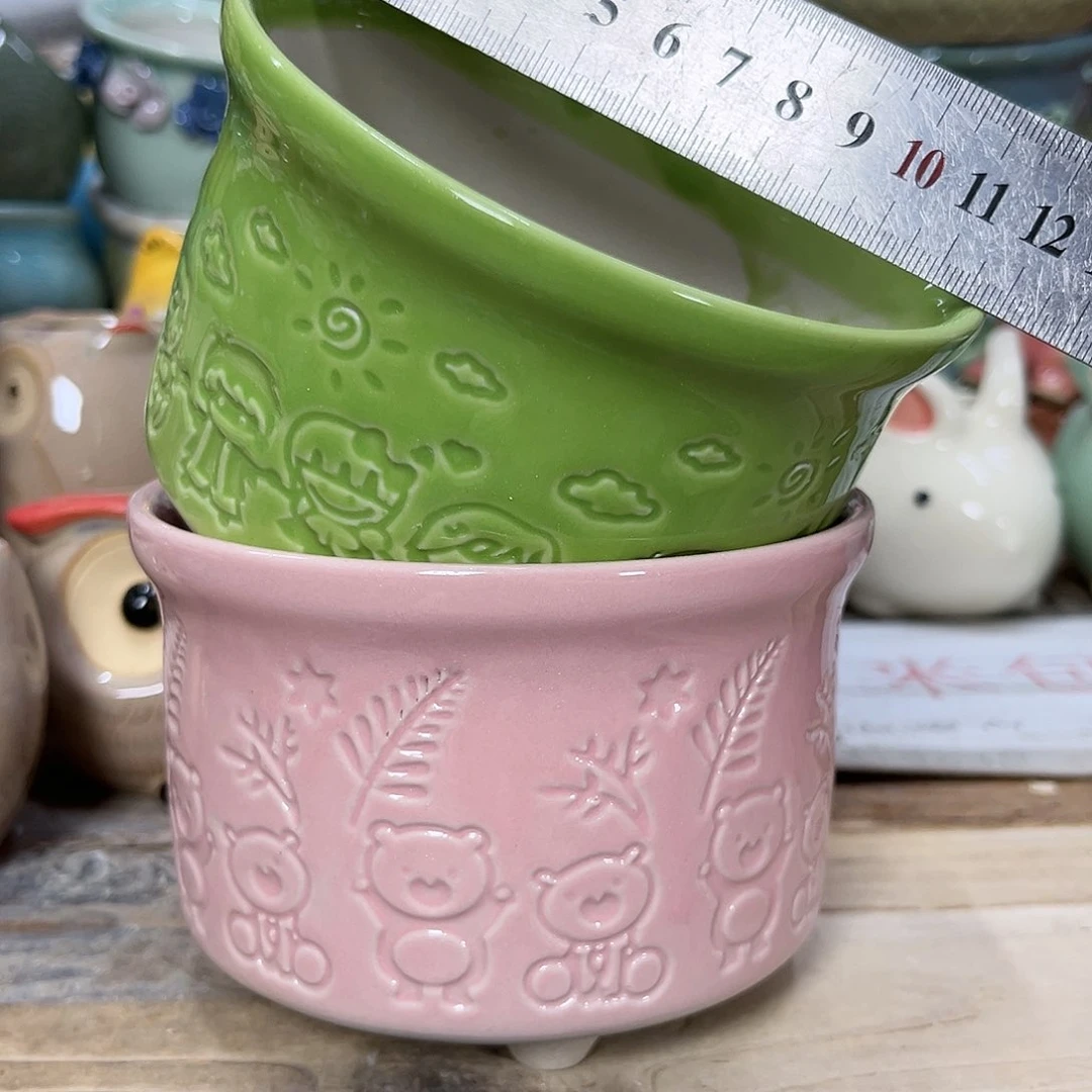 陶瓷陶瓷花盆特价上新