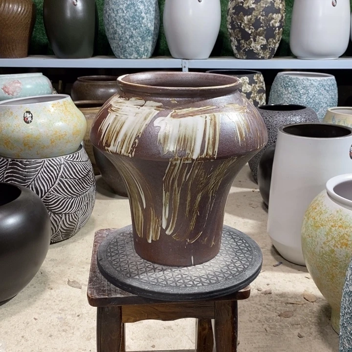 花盆口20高33～～～～～