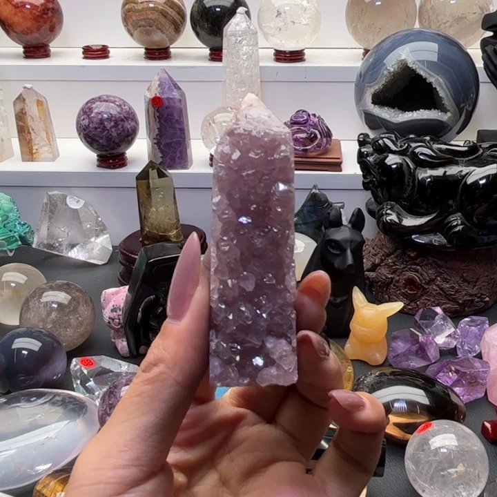 大型摆件（非配饰）水晶未镶嵌26