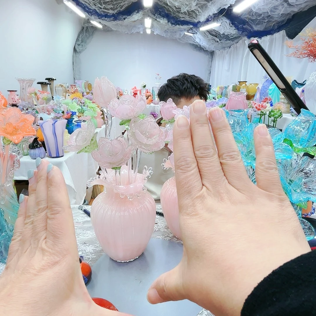 福利不退不换琉璃艺术品