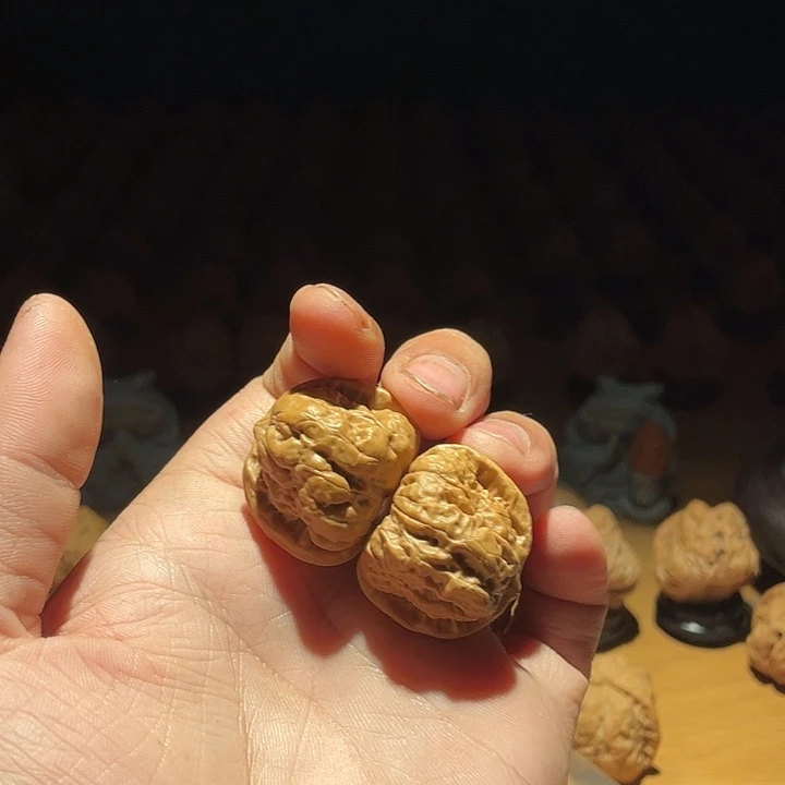 禀***所文玩核桃吊坠11111
