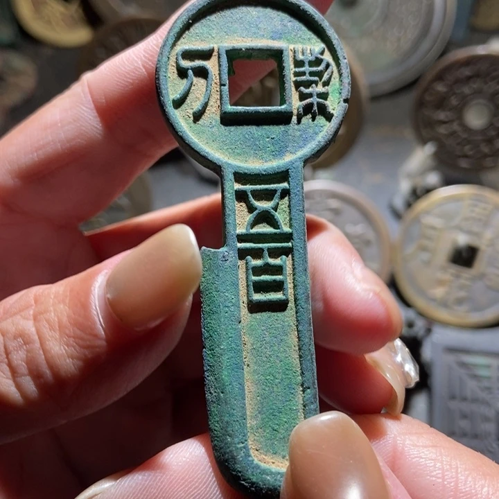 铜现代工艺品防制品