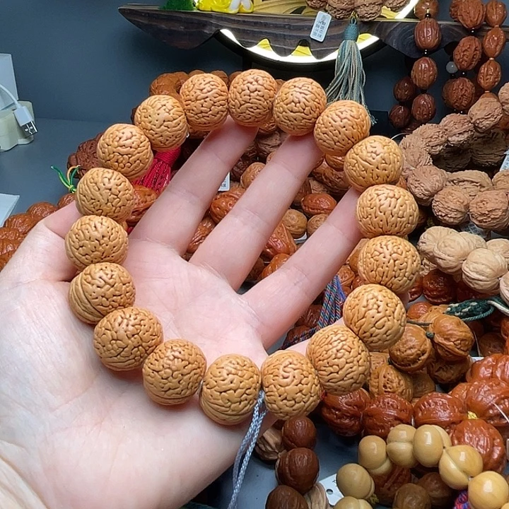 手串文玩核桃桃核