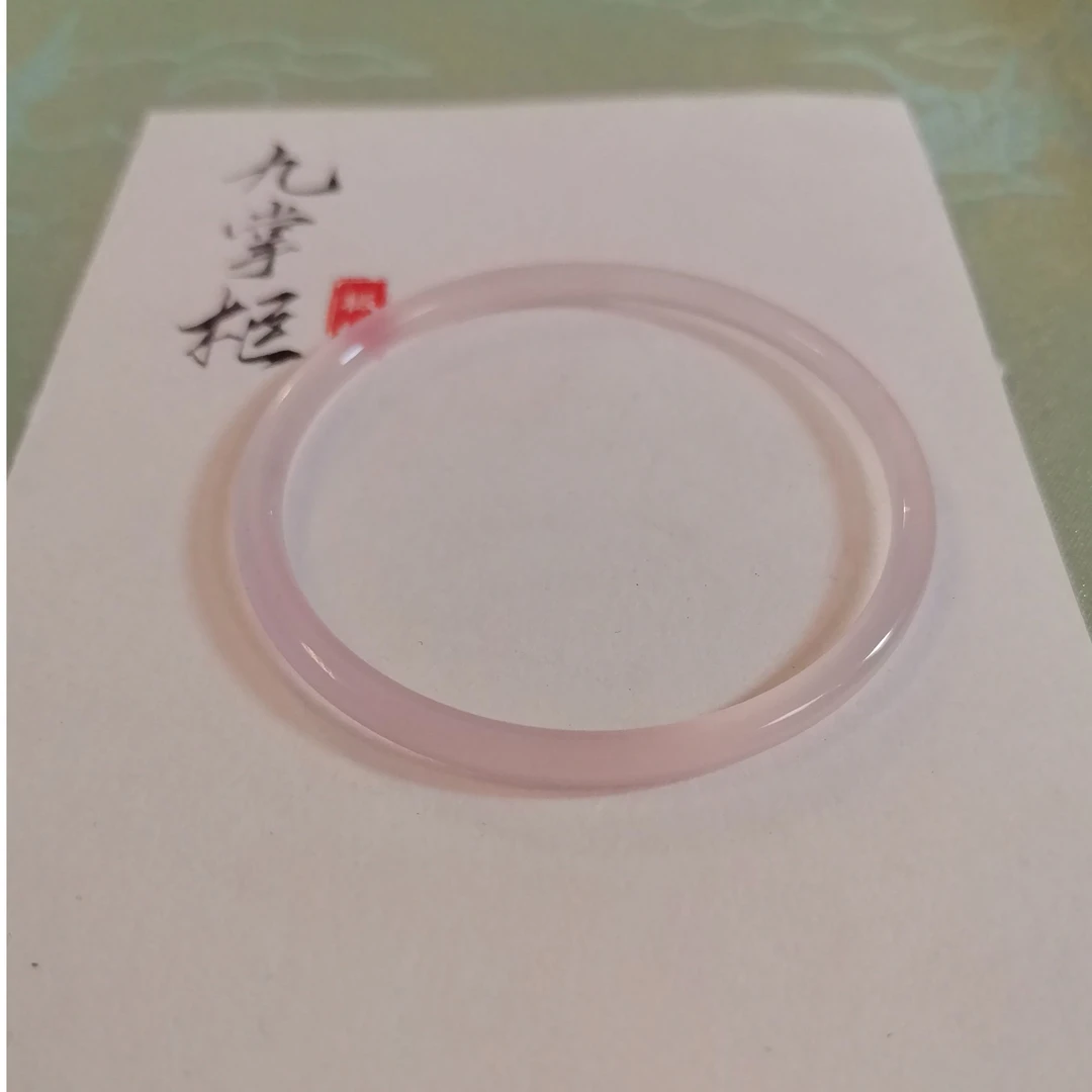 冰粉手镯叮当镯圈口56—多样性发其一