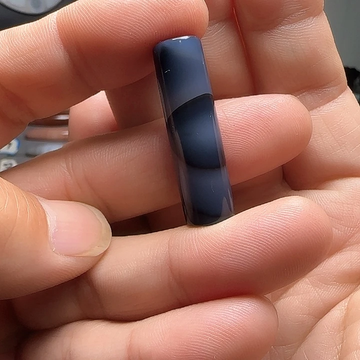 玛瑙/玉髓吊坠(不含链)未镶嵌用****3