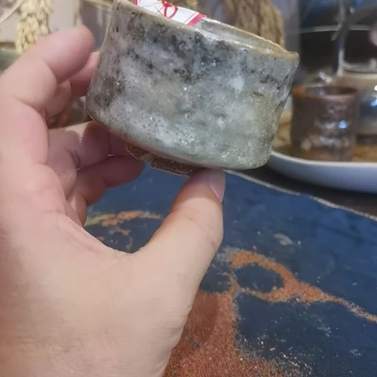 摆件手工高温原矿窑变特价福利