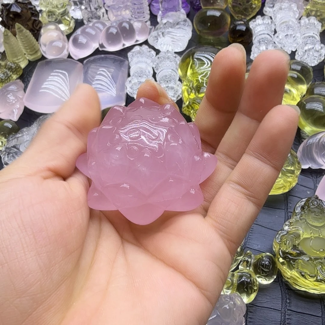 吊坠(不含链)水晶未镶嵌
