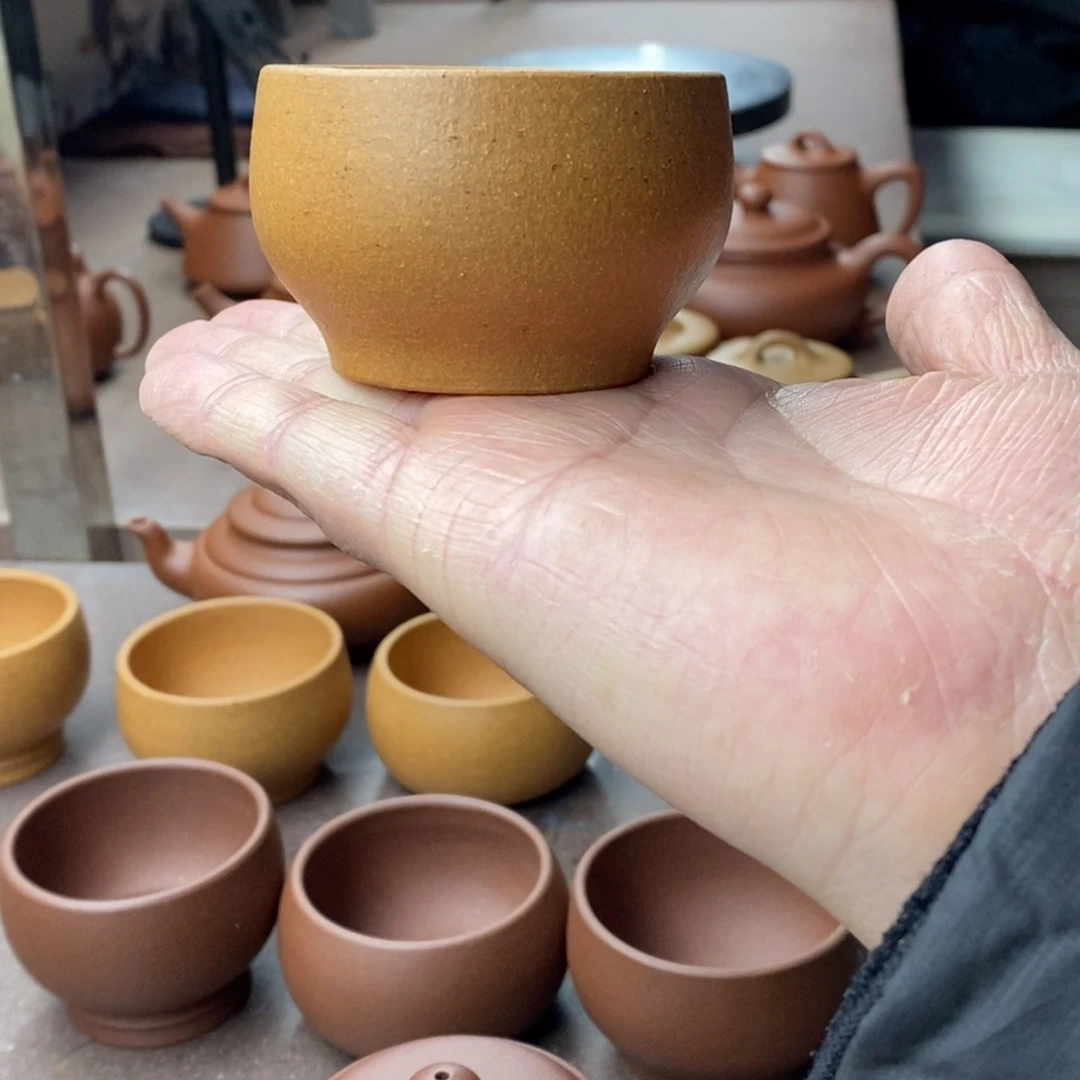 紫砂茶壶紫砂壶杯子