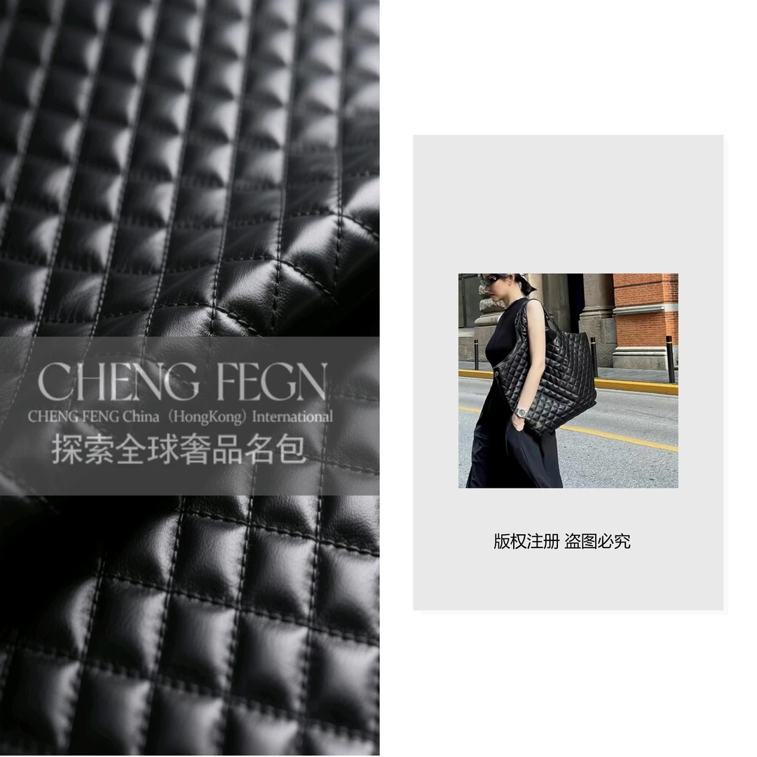 B109乘风· 探索全球奢品名包 【杨家大托特】