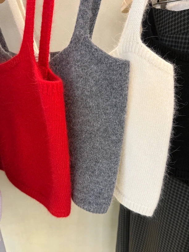 狮子姐姐推荐毛衣吊带no退no换