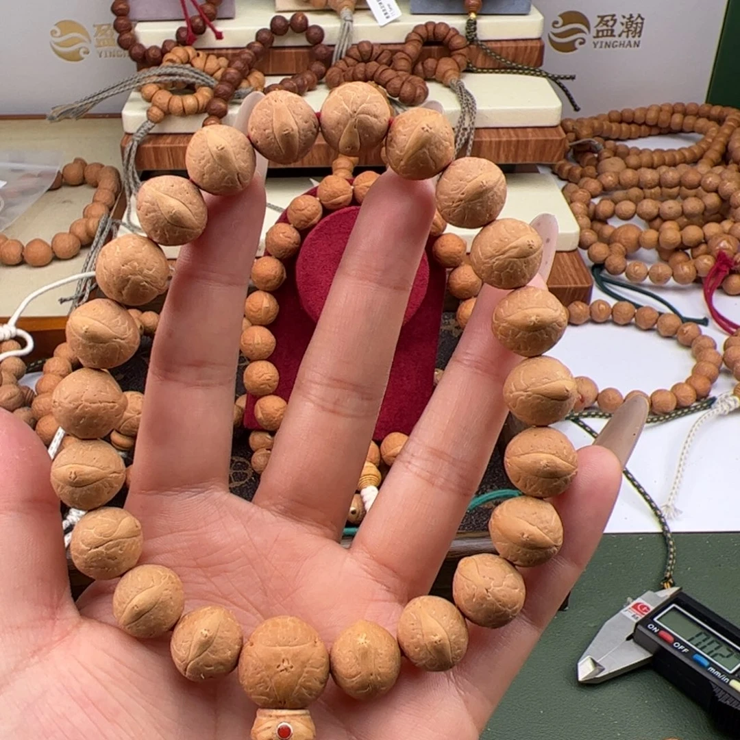 凤眼菩提手串精品福利13mm2号