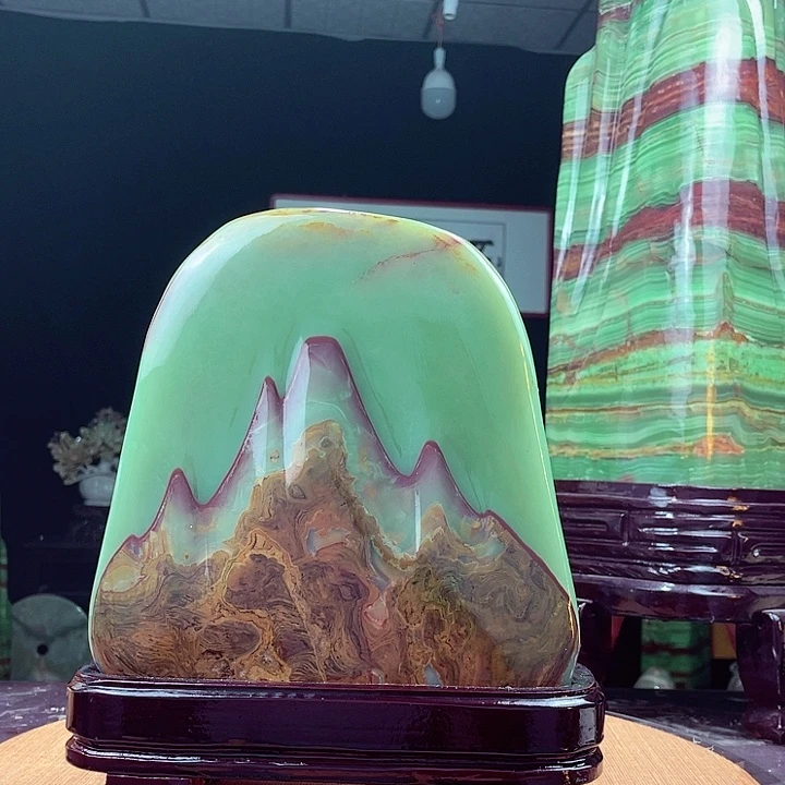 石材奇石玉石雕刻艺术品
