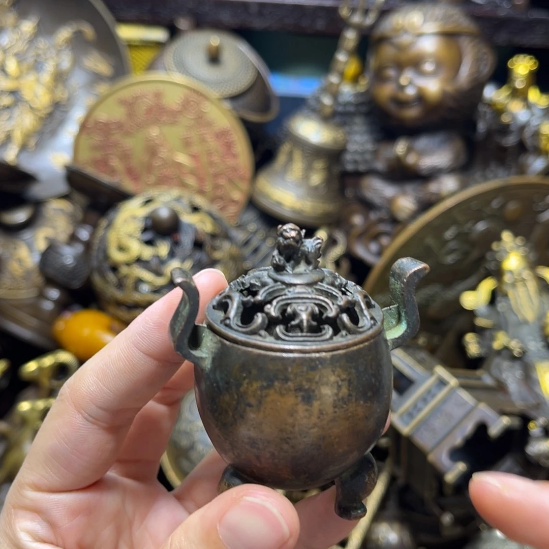 铜器摆件专属链接
