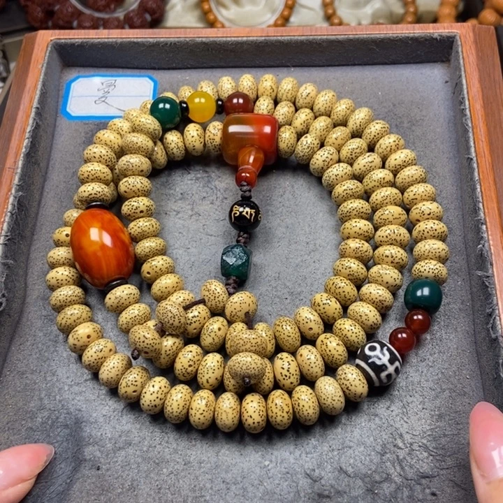 吊坠星月菩提菩提