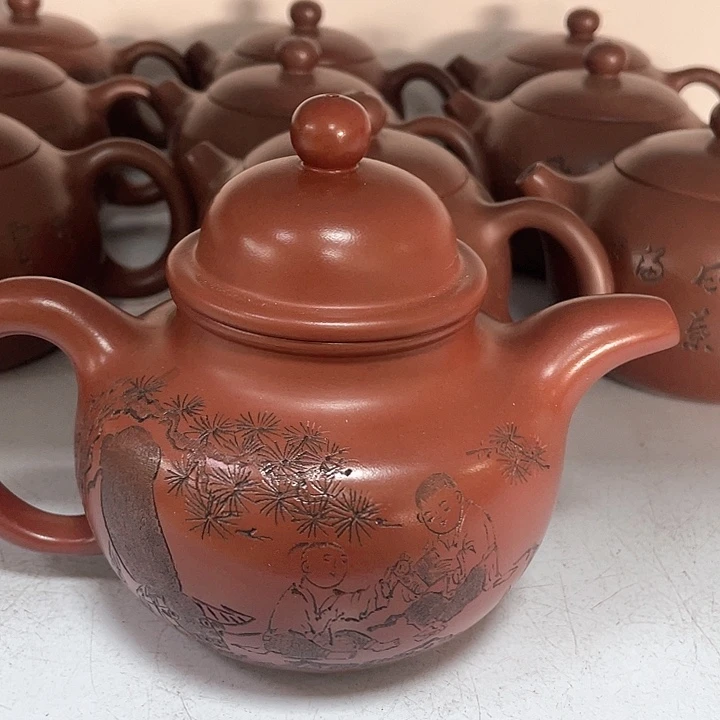 紫砂茶壶680cc宜兴紫砂壶