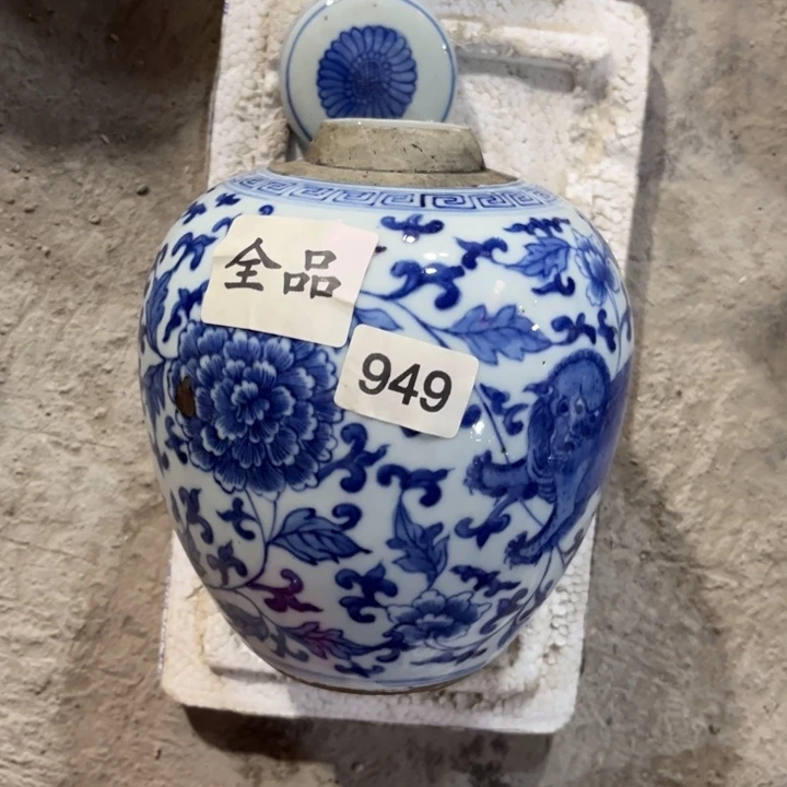 摆件景德镇陶瓷艺术品