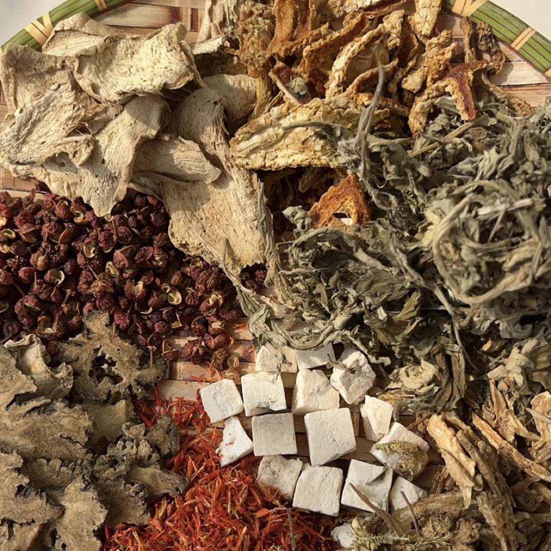 【阿东山货】云南中缅边境泡脚包