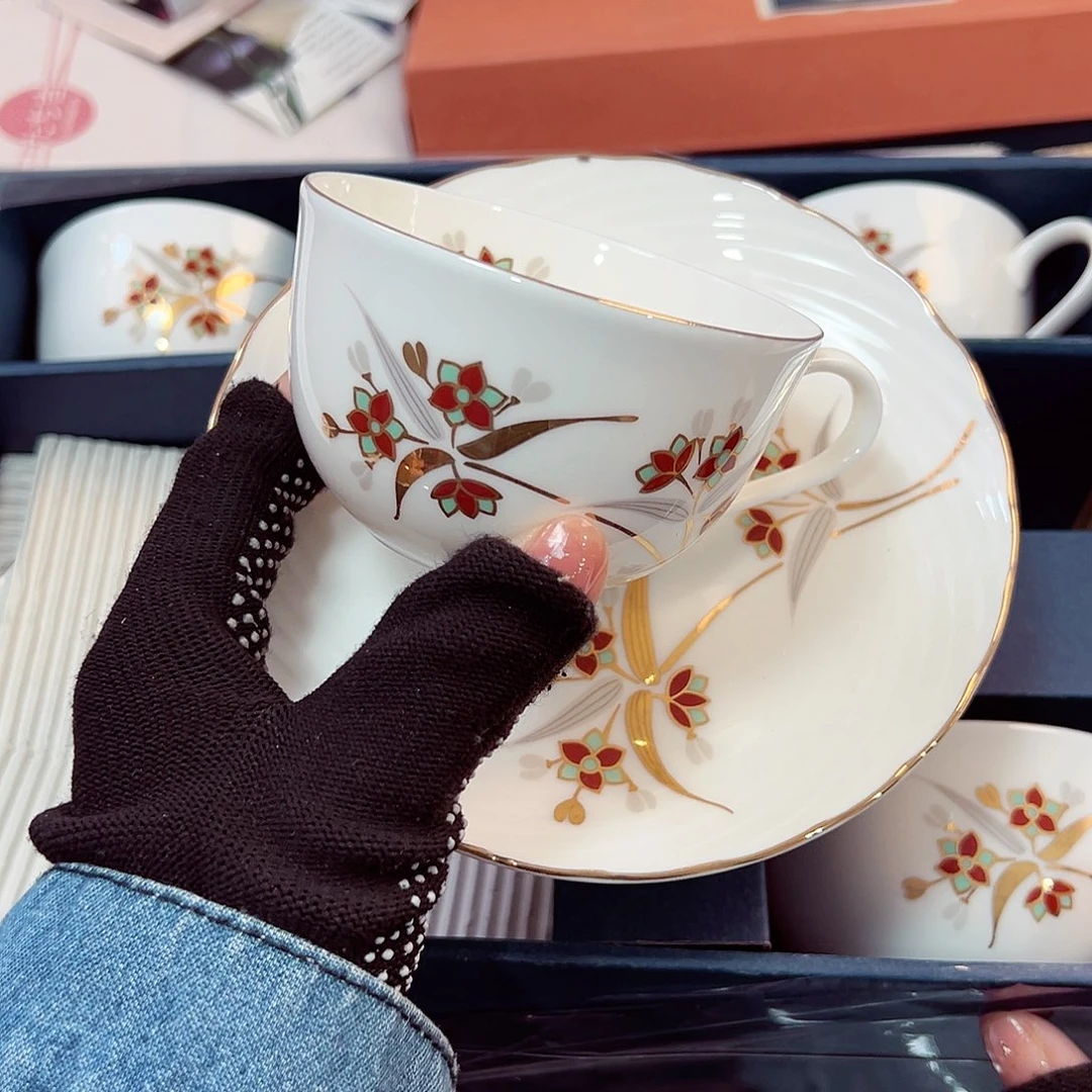 瓷片咖啡杯是你喜欢