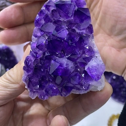 【闪购商品】未镶嵌珠宝半成品水晶