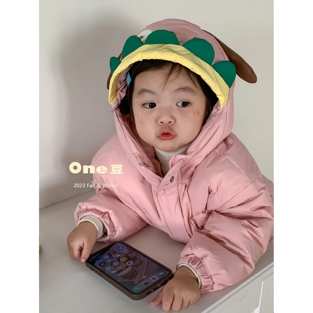 羽5~卡通羽绒服9025