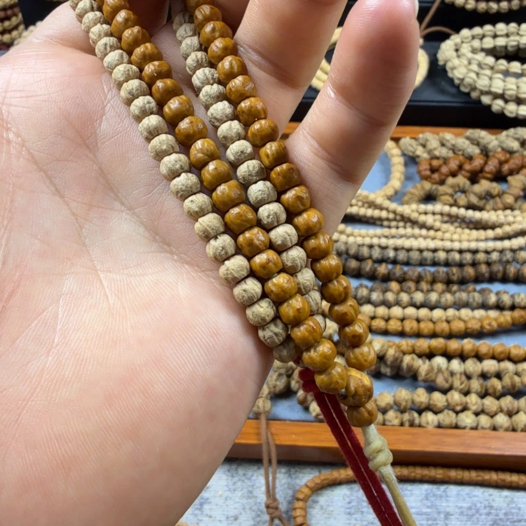 手串柏香籽/百香籽10