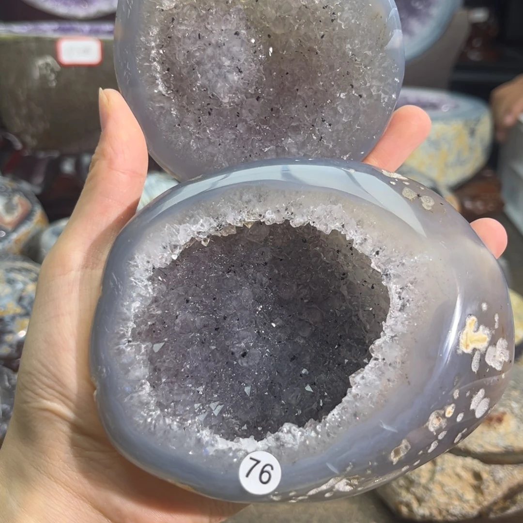 未镶嵌大型摆件（非配饰）紫晶