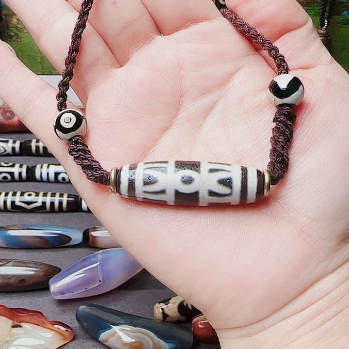 玛瑙/玉髓合金珠宝半成品