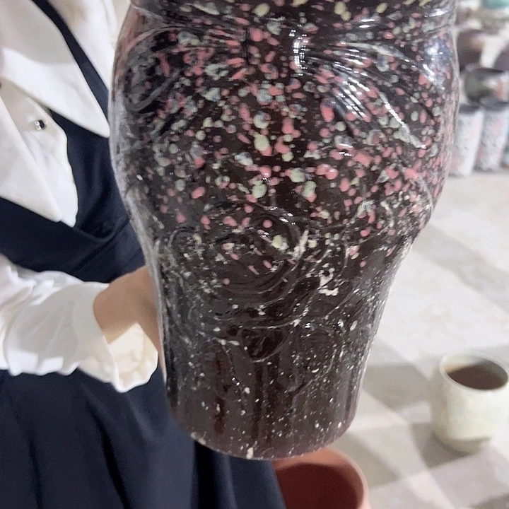 高度30厘米口20厘米