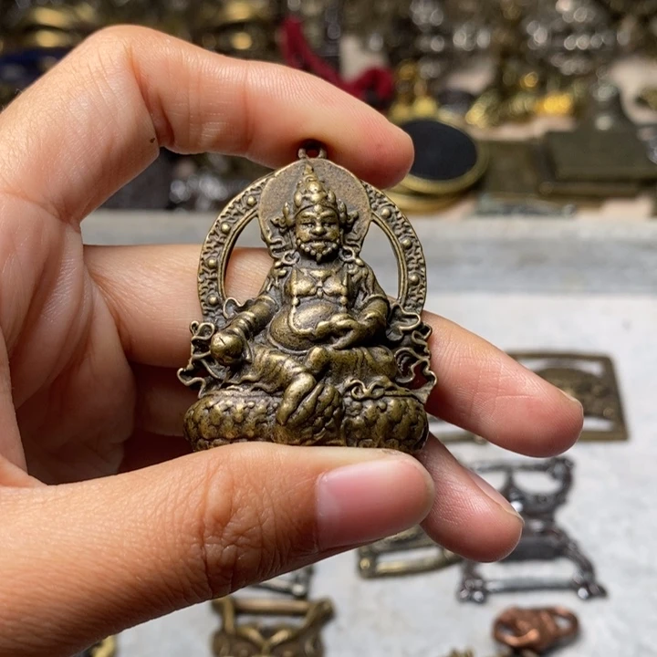铜家居工艺挂件吊坠