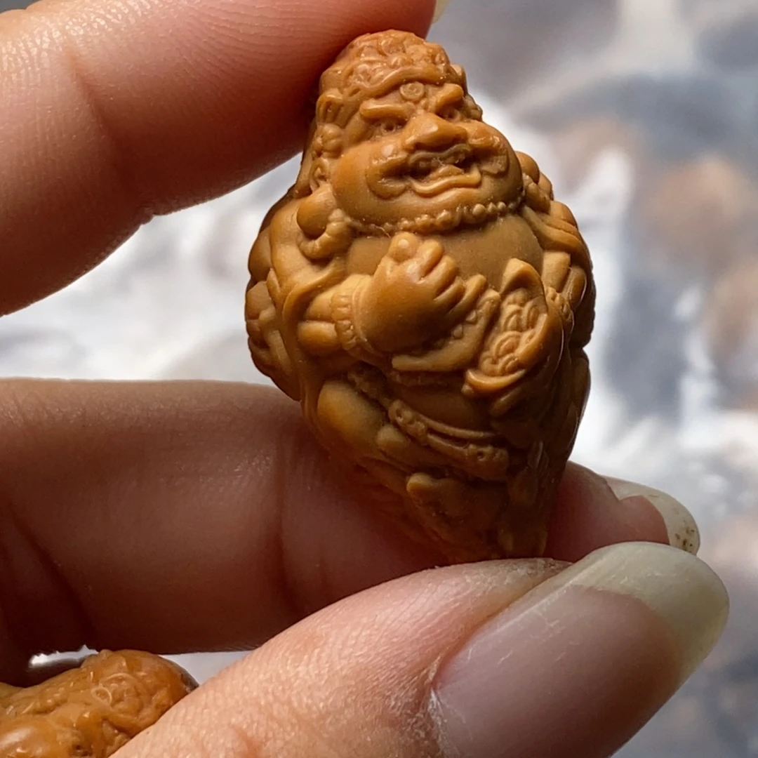 猴头核桃手串橄榄