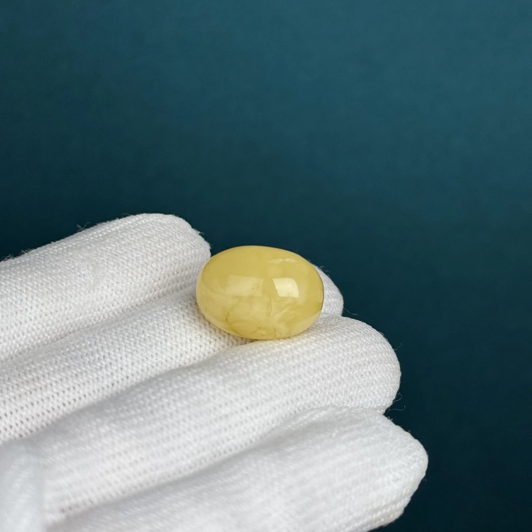 M1868天然原矿蜜蜡妖花枣珠 13*18mm一物一图 支持鉴定
