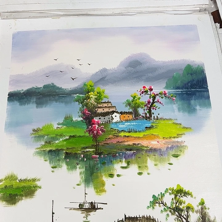 油画Dxgbimibyvhvgcyctcfcw