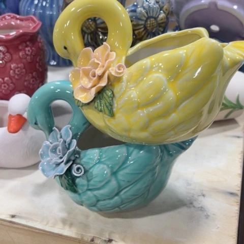 陶瓷新年快乐！！！！