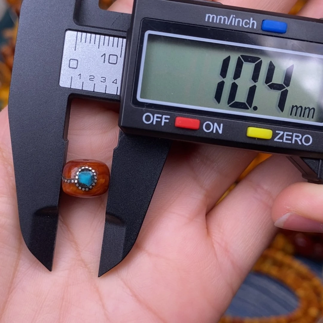 蜜蜡裸石未镶嵌蜜蜡