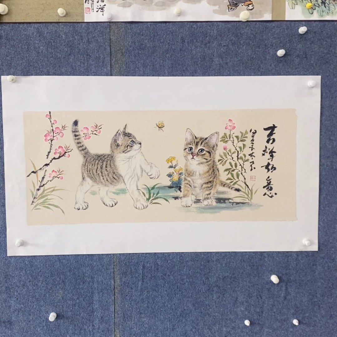 国画绘画作品欣赏