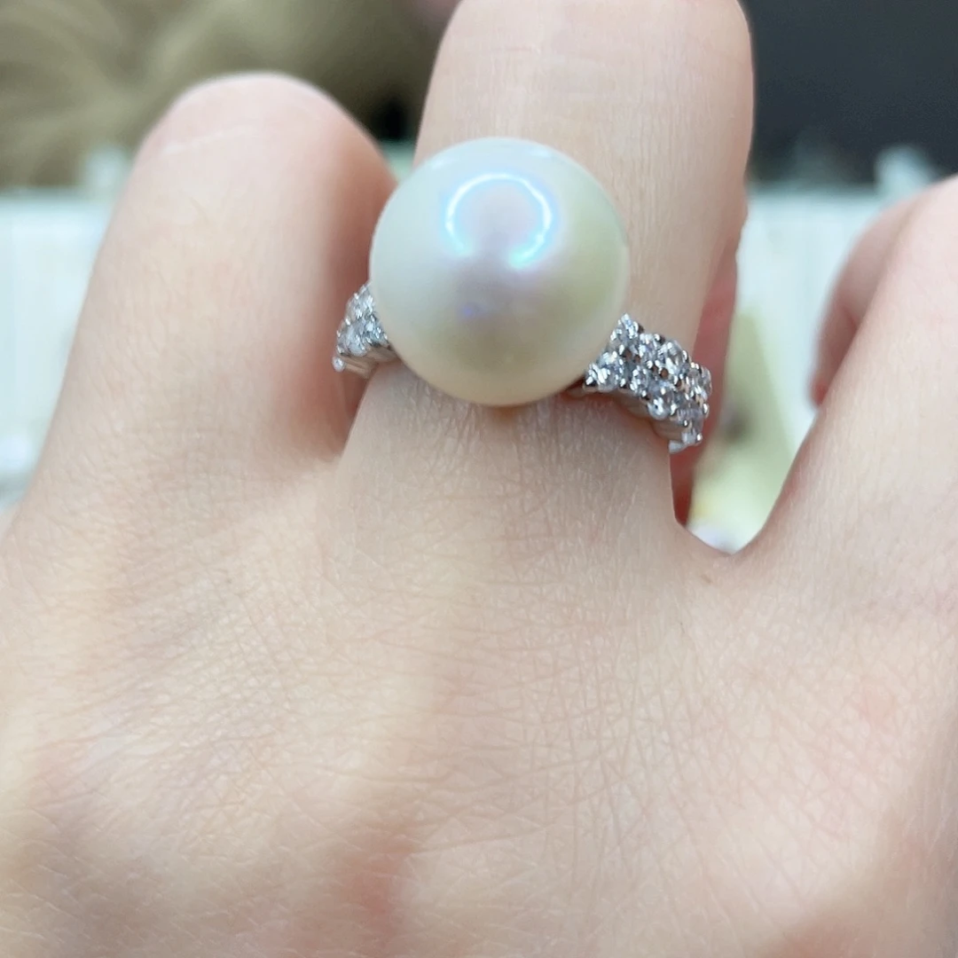 淡水珍珠颈饰未镶嵌