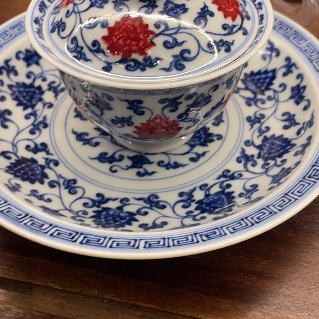 *️***盖碗组合粉丝！！！