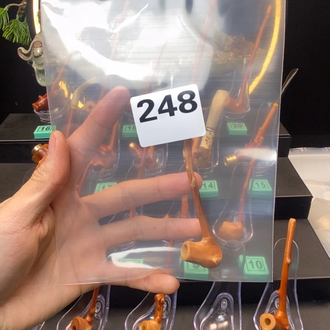 黑果木微***扬檬子木烟斗