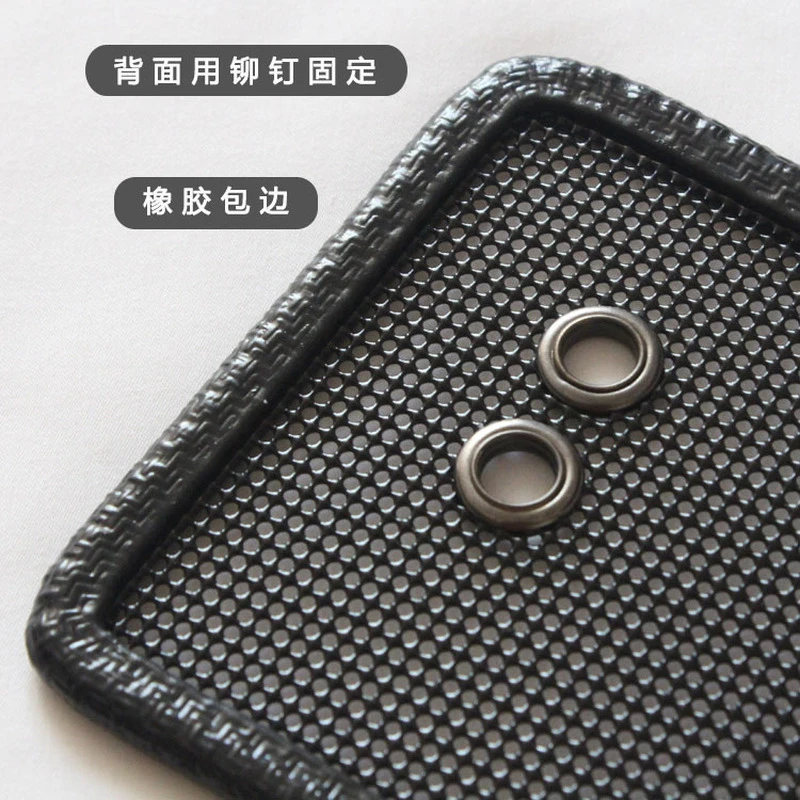 适用于大众高尔夫 8防虫网汽车水箱防护网专用保护防尘网中网改装