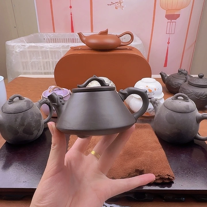 颜瓷茶器直播链接353