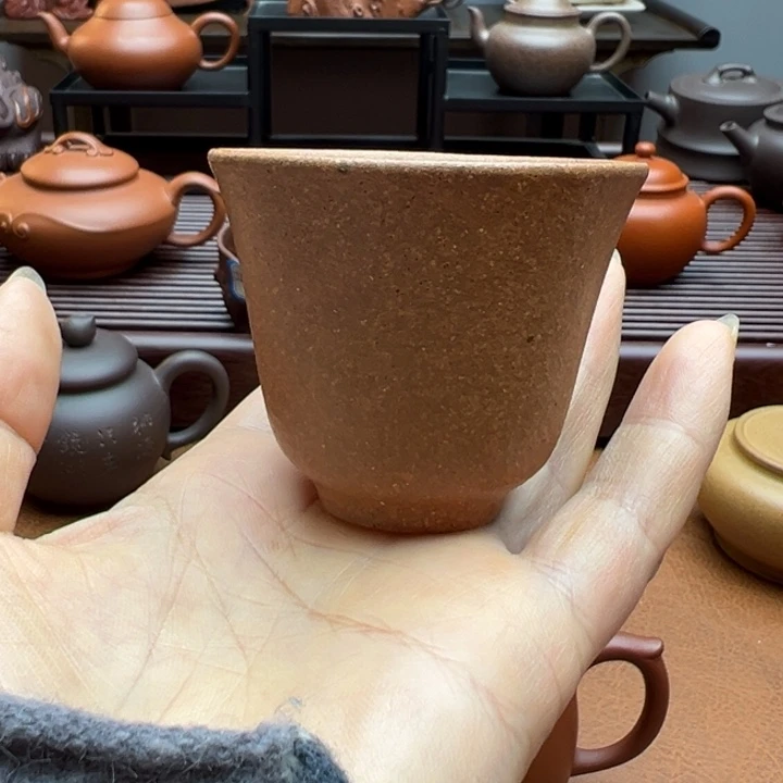 紫砂手工制作工艺制作材料