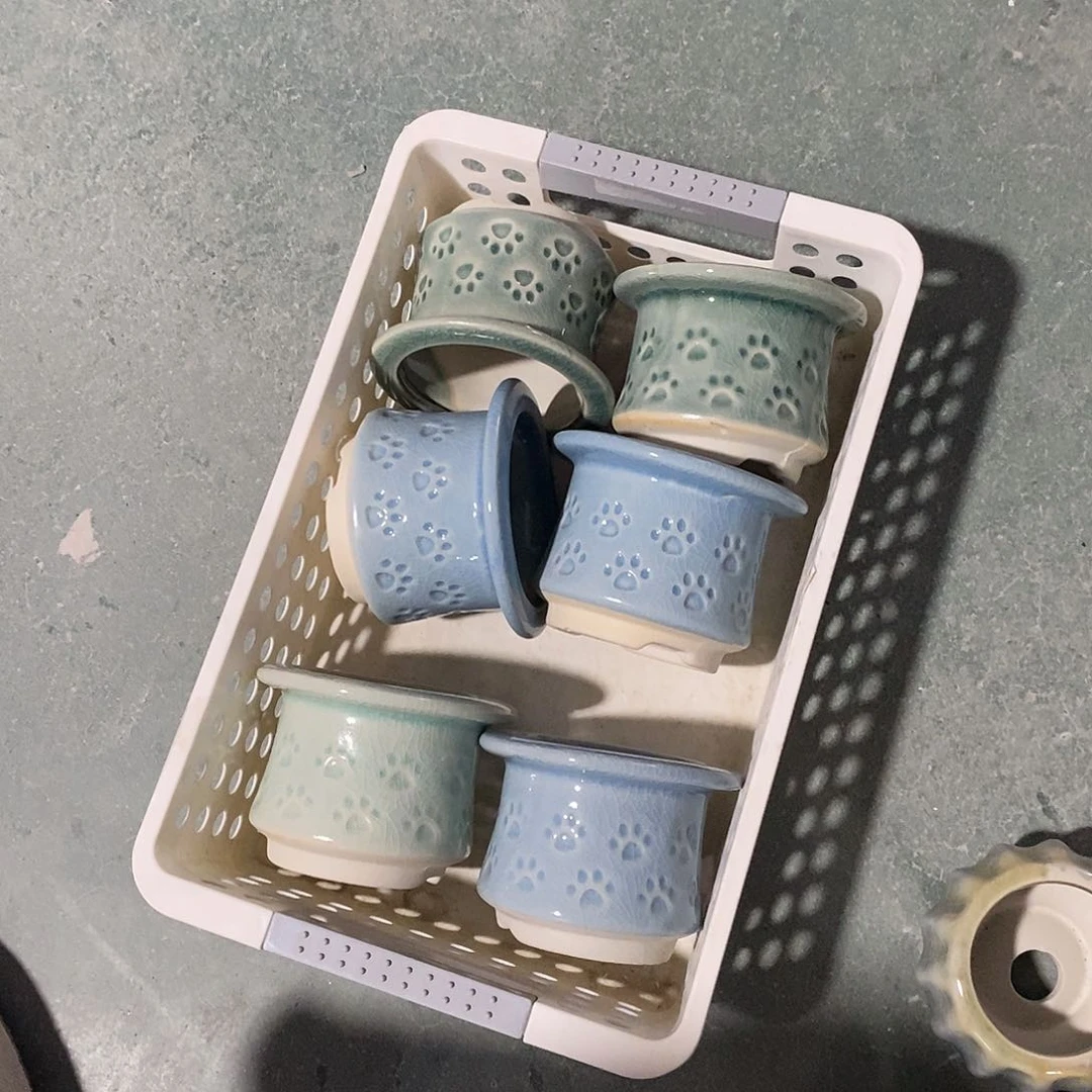 L*Z「满9.9米包邮发货」瑕疵6个